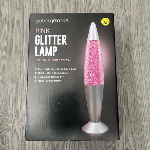 Global gizmos pink - global, glitter