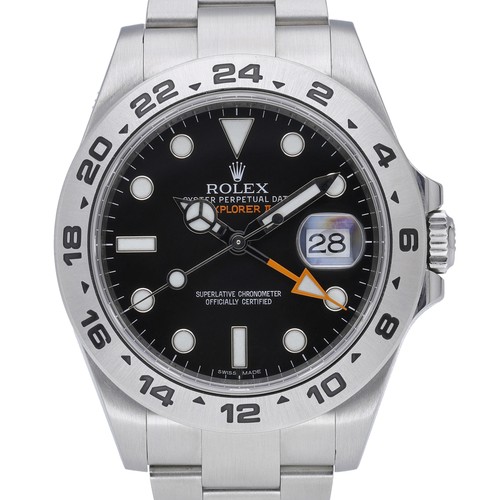 Rolex explorer 216570 with - ii,
