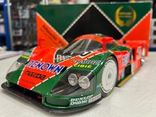 WERK 83 W1201201 1991 MAZDA 787B WINNER LE MANS #55 WEIDLER HERBERT GACHOT 1:12