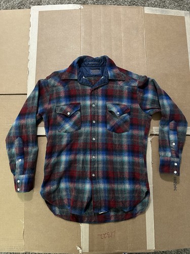 Vintage pendleton high - pendleton, grade