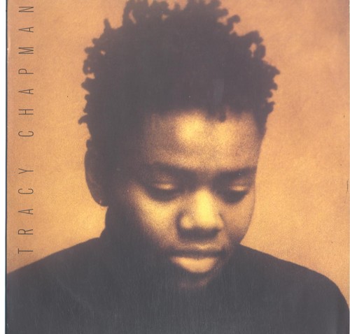 Tracy chapman self titled - -, self-titled