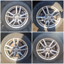 Mazda MX-5 Roadster Mk3 NC