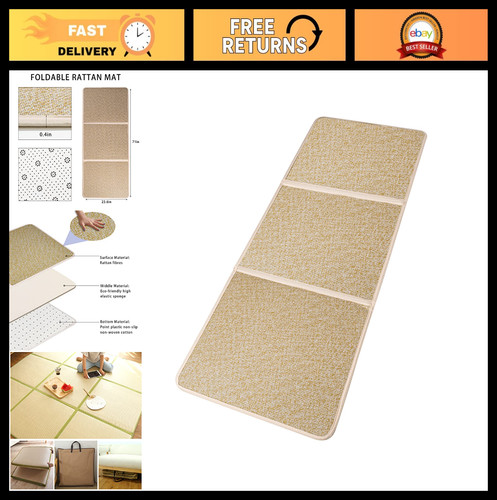 Foldable japanese tatami - japanese,