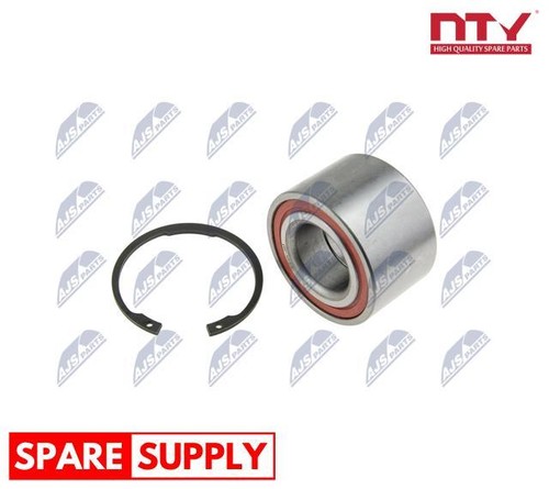 Wheel bearing kit for opel - wheel,