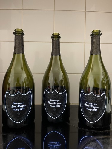 Dom perignon luminous empty - 3x,
