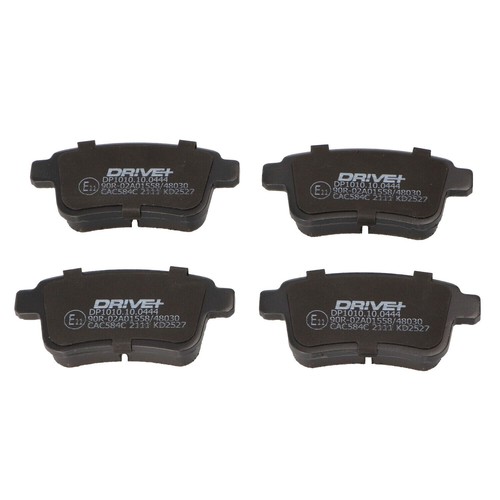 Rear axle dp1010100444 brake - dp1010100444,