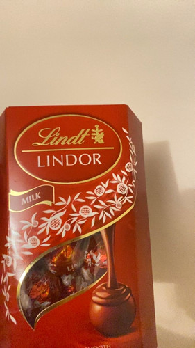 Lindt lindor milk chocolate - lindor,