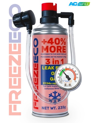 Freezeeco hobby car aircon - hobby,