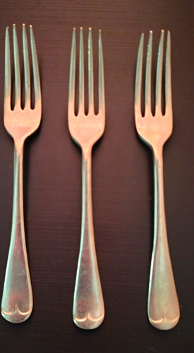Trio vintage silver - trio,