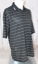 Black Striped Ping Collection