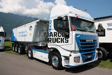 Truck Photo Iveco Stralis 560