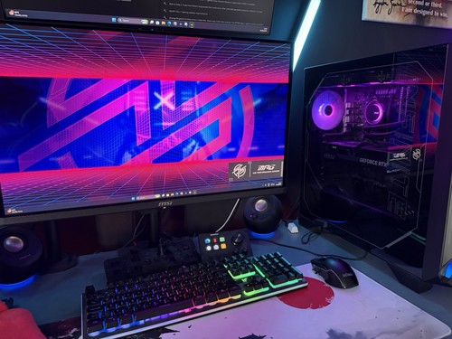 Msi mpg infinite gaming - ai,
