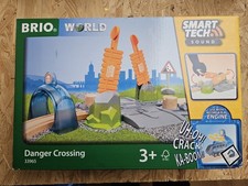 Brio World Danger Crossing