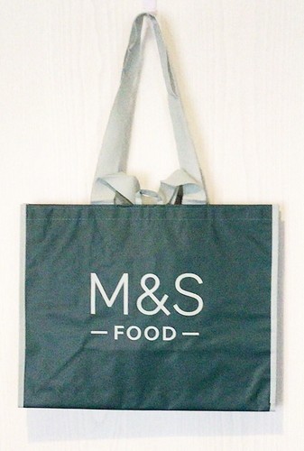 Reusable shopping bag - reusable,