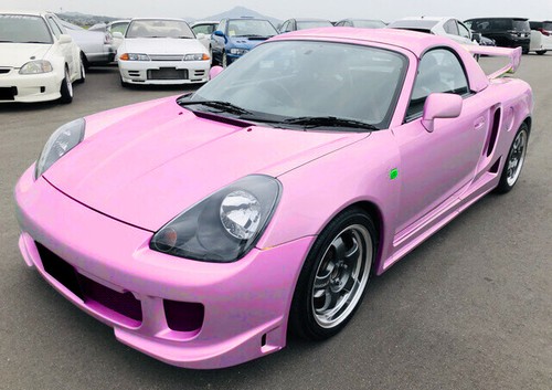 Fit for toyota mrs trd - for,