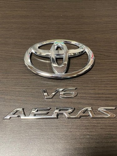 Toyota emblem - toyota,