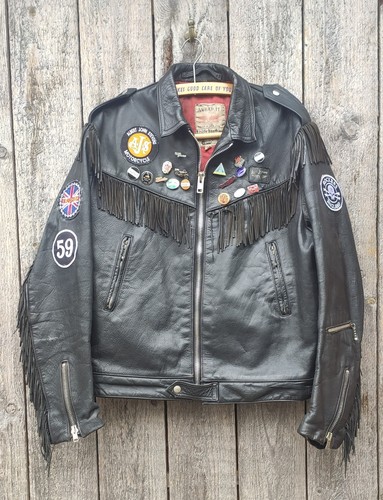 Vintage lewis leathers - vintage, leathers/aviakit