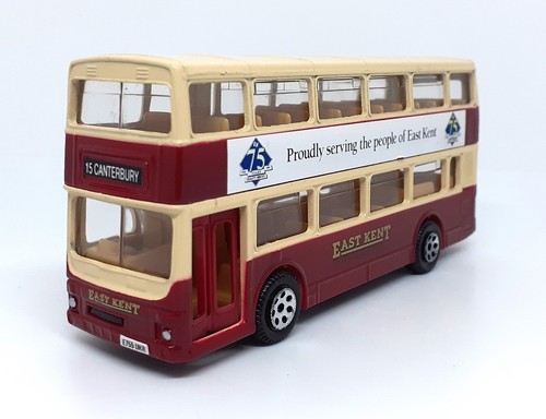 Corgi metrobus die cast - die, bus