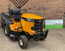 Cubcadet XT3 Ride On Mower sit on lawn garden compact tractor