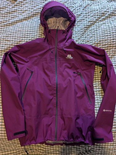 Mountain equipment goretex - mountain,