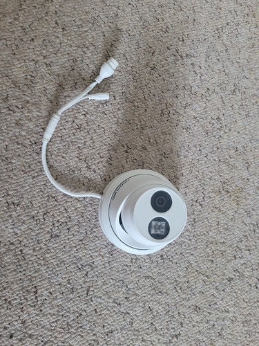 Hikvision 2mp turret camera - 2mp, ip