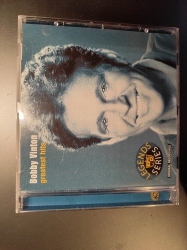 Bobby vinton greatest hits cd - vinton,,