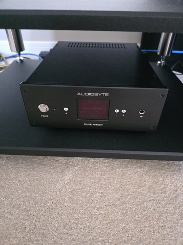 Audiobyte black dragon dac - black,