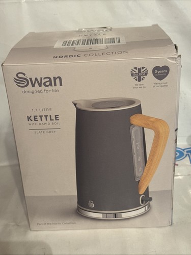 Swan sk14610gryn nordic jug - sk14610gryn,