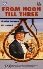 FROM NOON TILL THREE (1976)