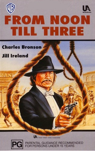 From noon till three - noon, (1976)
