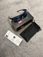 New bolle skyline black - new, matte