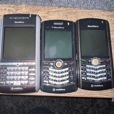 Vintage Blackberry Phones