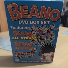 The Beano DVD Box Set –