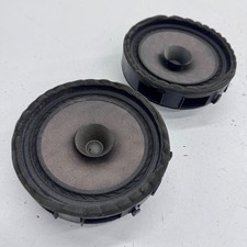 MITSUBISHI MIRAGE DOOR SPEAKER SET 8720A151 FRONT PAIR AUDIO LH RH 12-17