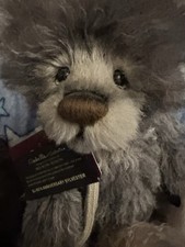 Charlie Bear Anniversary