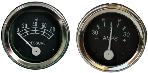 Amp oil gauge set - amp,