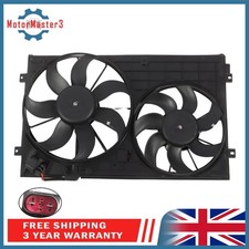 Radiator Fan for VW GOLF 03 to