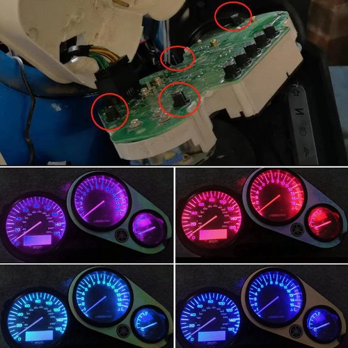 Dashboard gauge speedo - dashboard, clock