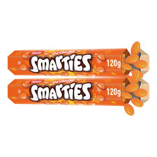 Smarties Orange Milk Chocolate
