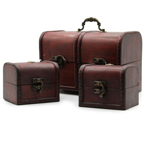 Large classic chest set of - classic, 3
