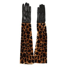 DOLCE & GABBANA Gloves Brown