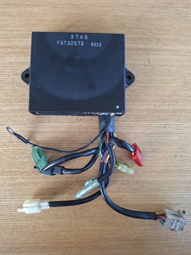 Kawasaki cdi box - cdi, ignition