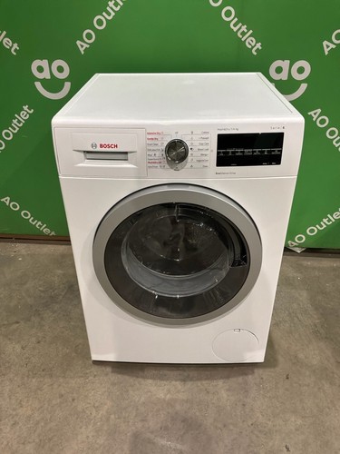 Bosch washer dryer - kg,