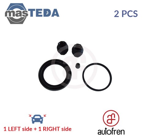 D4614 brake caliper repair kit - brake,