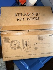 Kenwood KFC-W2505 10 600W