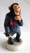 The PG Tips Chimps Resin