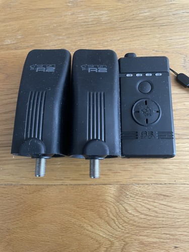 Nash siren bite alarms - siren, x2