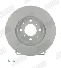2x Brake disc Vented 561630JC