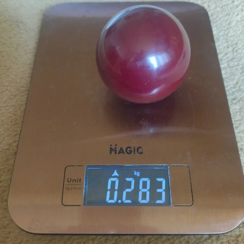 Vintage cherry amber bakelite - vintage,