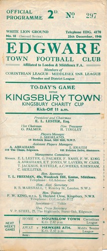 Edgware town kingsbury - town,